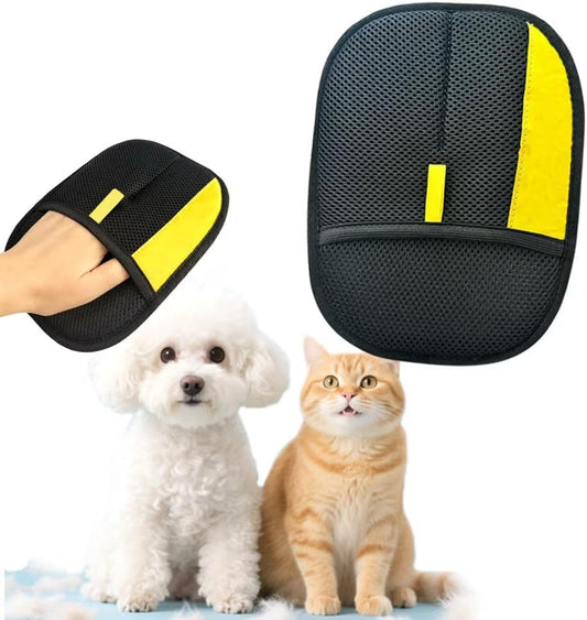 Pet Hair Remover Gloves