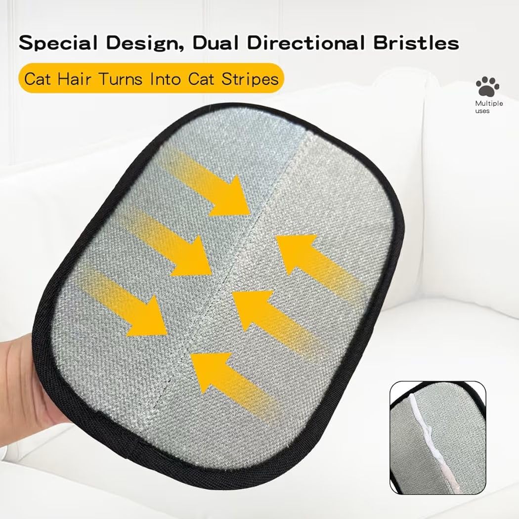 Pet Hair Remover Gloves