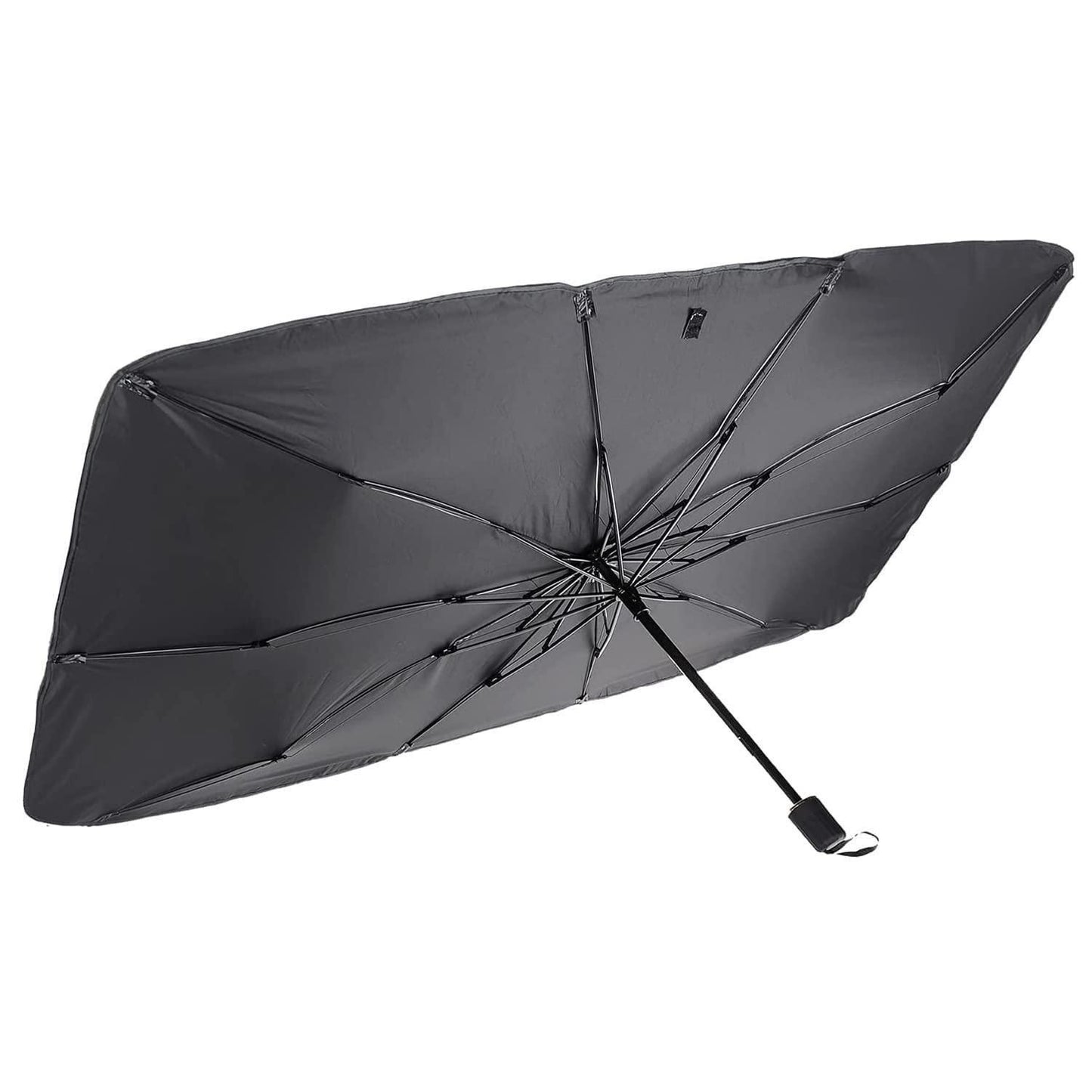 Car Windshield Sun Shade Umbrella ☀️ Foldable Heat Blocker & UV Protector for All Cars